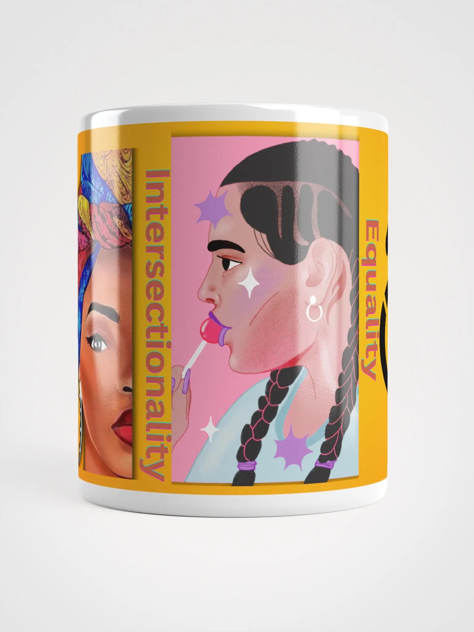 Diversity Empowerment Mug product image (10)