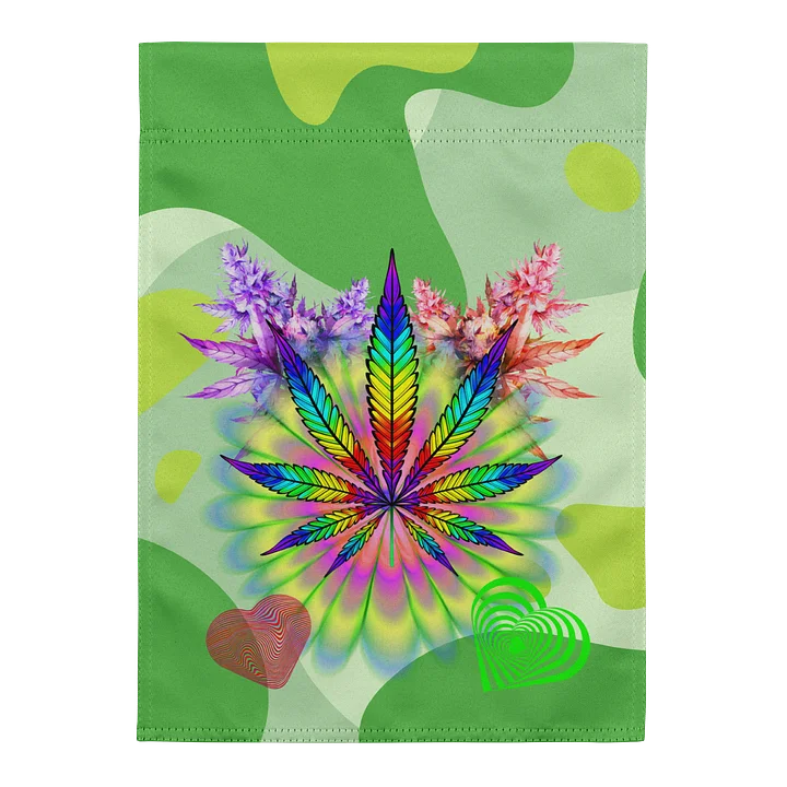 Fourtwenty Garden Flag product image (1)