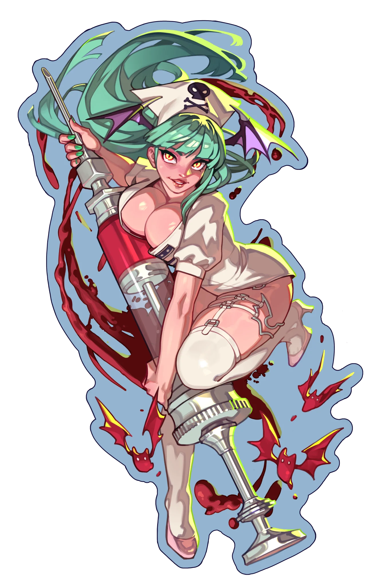 Nurse Morrigan product image (1)