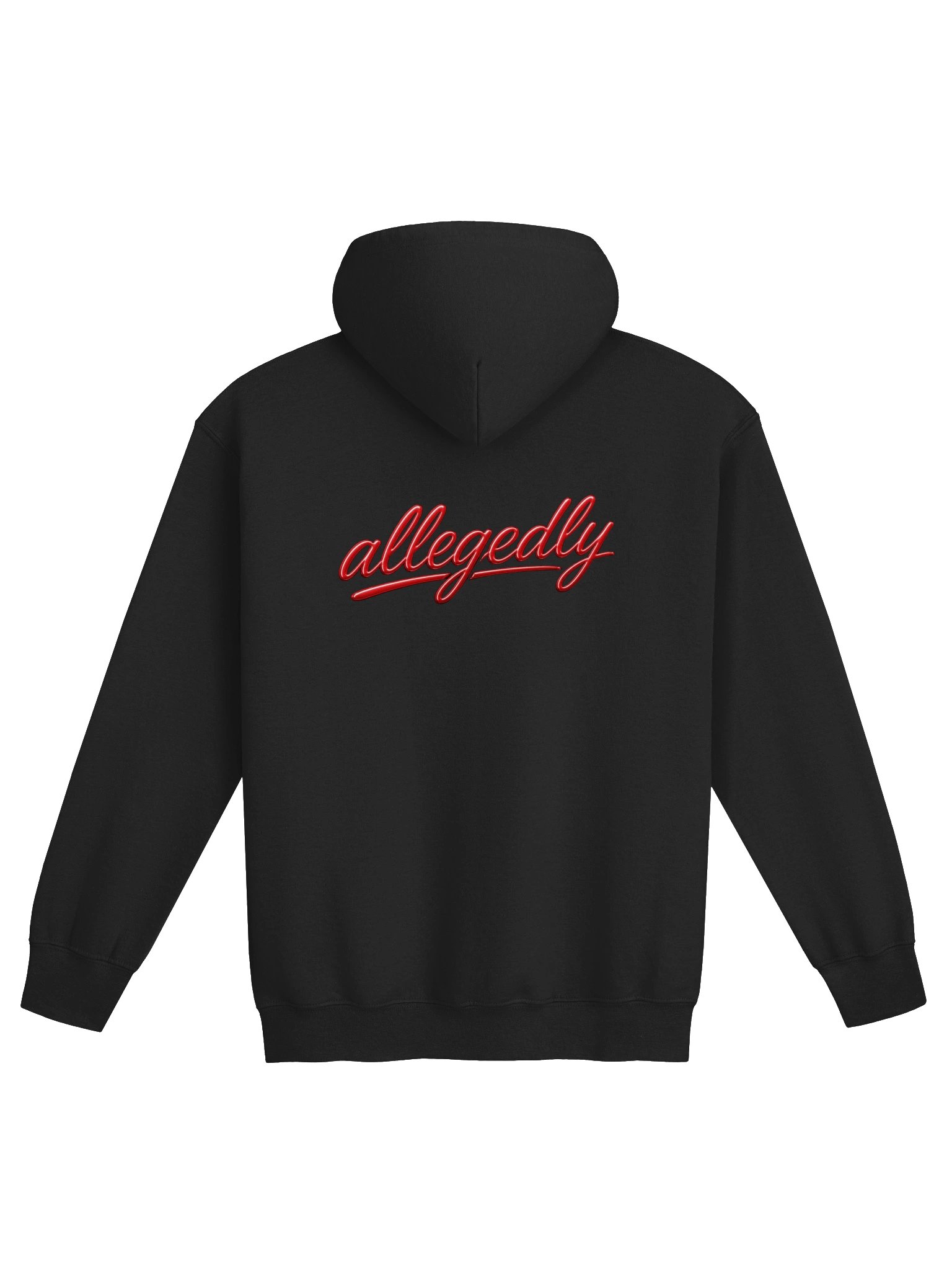 TrueCrime.FM Lips Zip Hoodie product image (2)