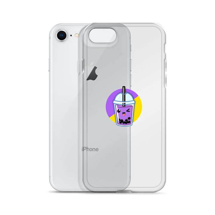 Charm Clear Case for iPhone® product image (2)