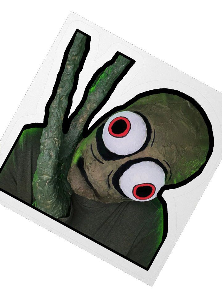Salad Fingers Sticker product image (4)