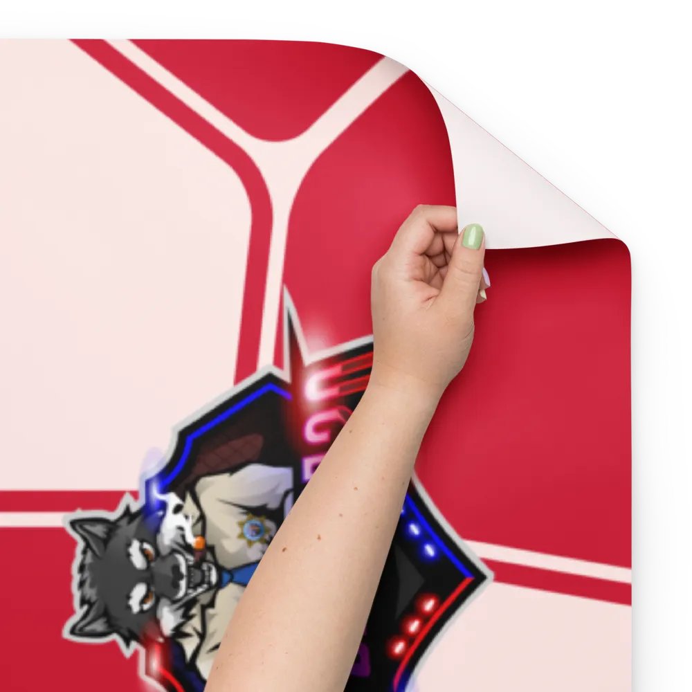 Guardian Wolf Wrapping Paper Set product image (9)