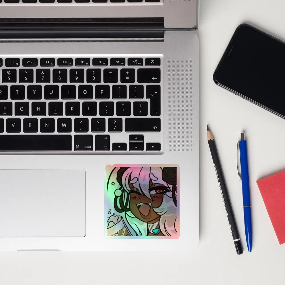 Tipsy Silfer Emote product image (12)