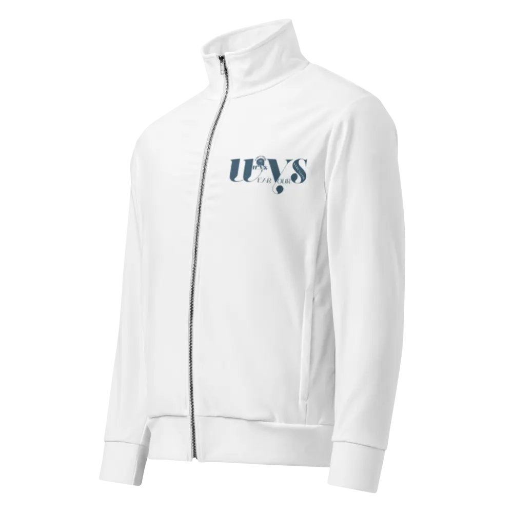 WYS Eco-Chic Adventure Track Jacket product image (1)