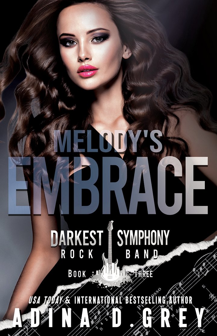Melody's Embrace - Book 3 Darkest Symphony Series product image (1)