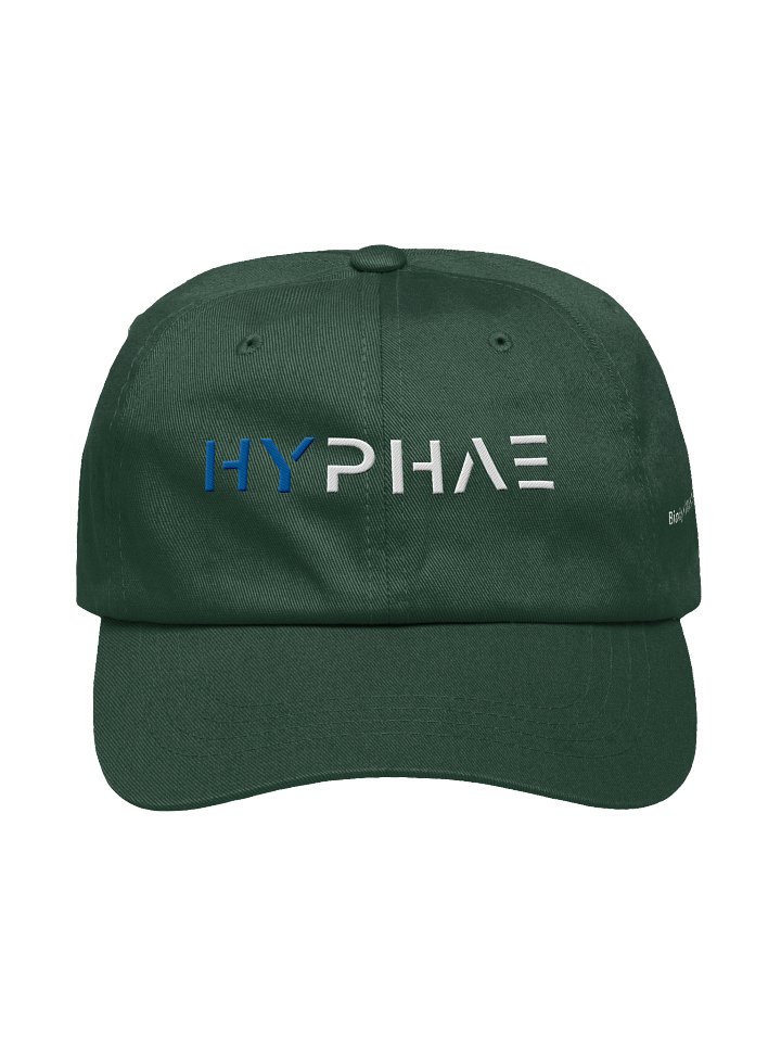 Hyphae Hat - Green product image (1)