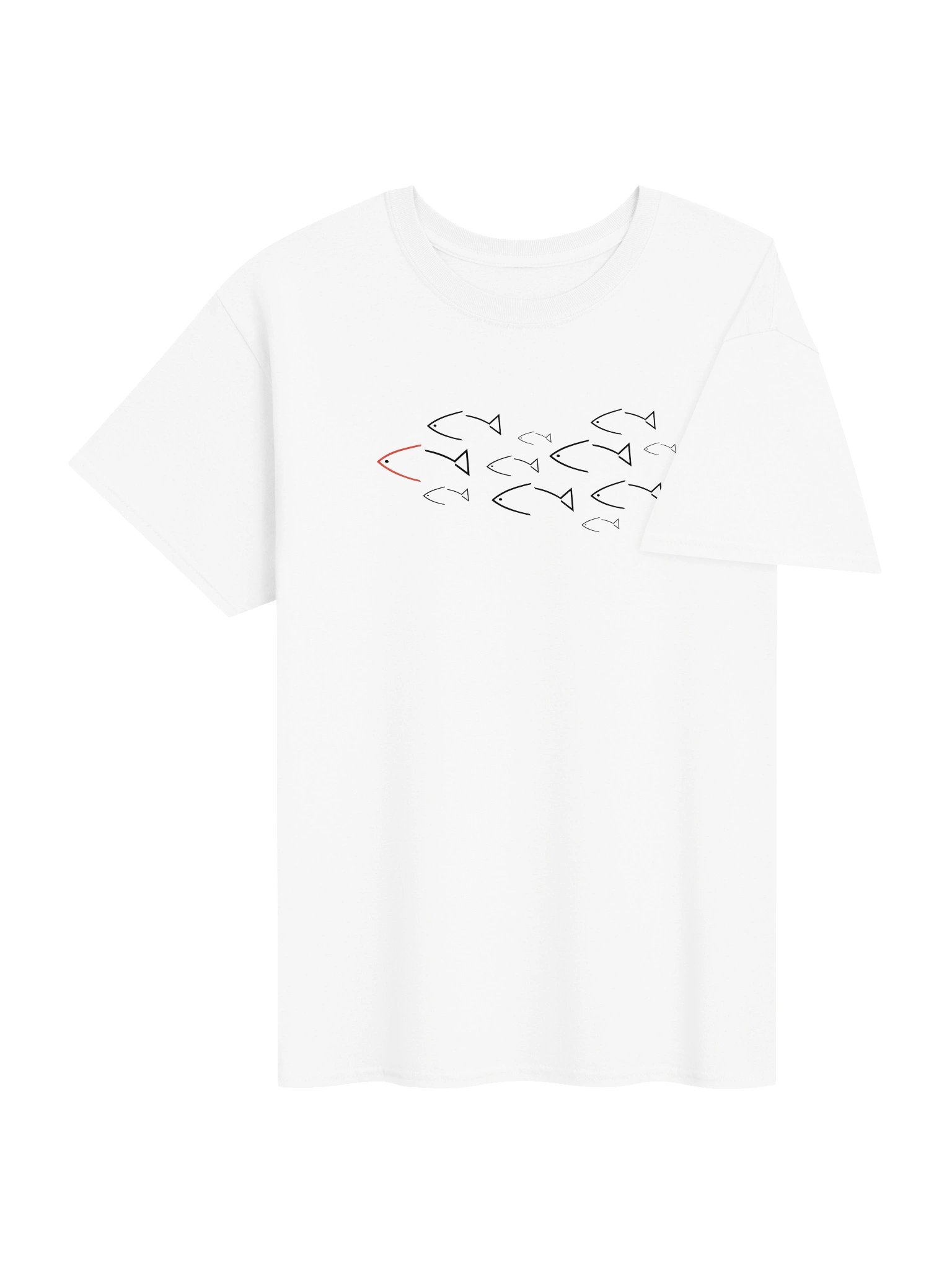 The Western Angler Original Maverick River Wrangler Tee product image (8)