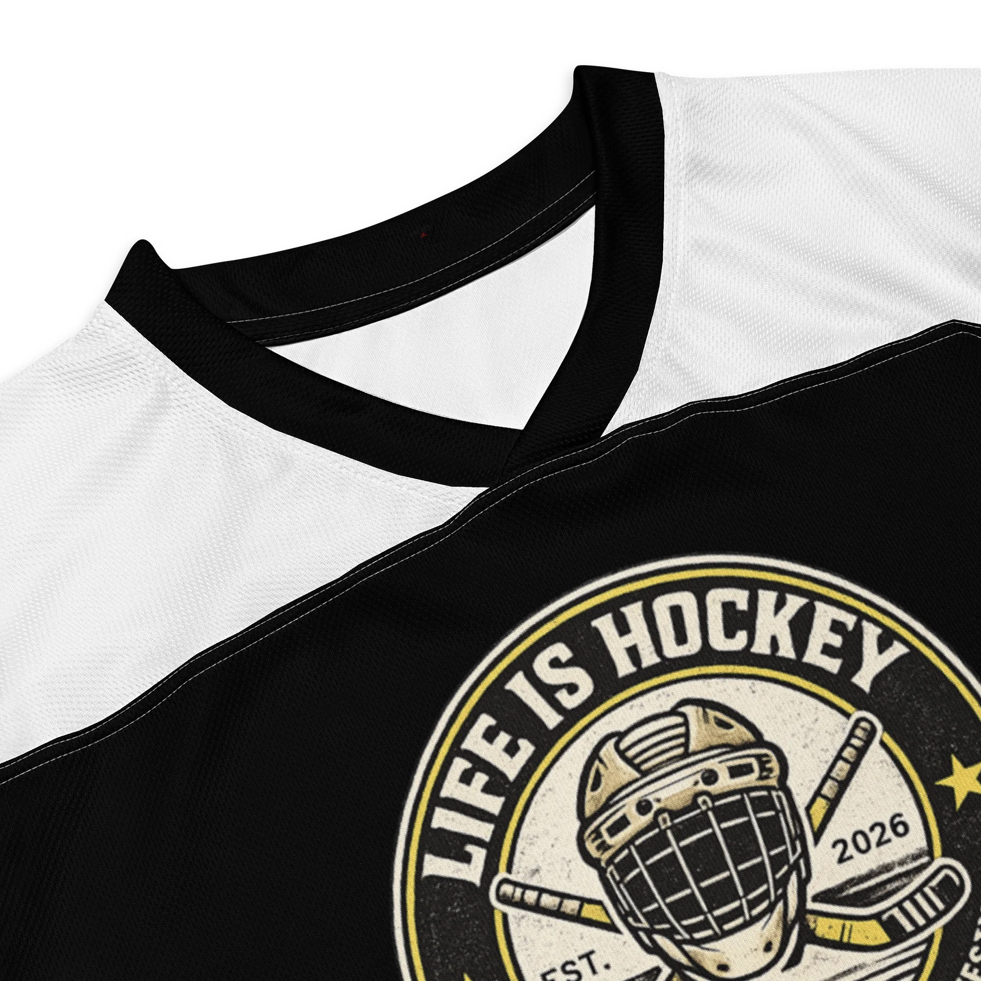 Life Is Hockey™ Jersey product image (3)