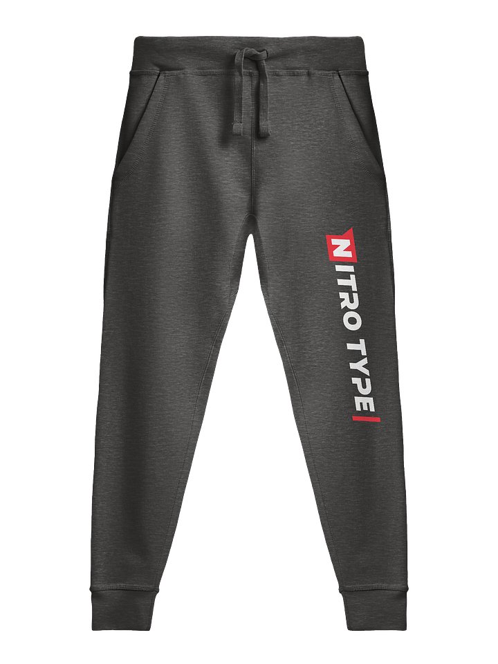 Side Print Nitro Type Joggers product image (1)
