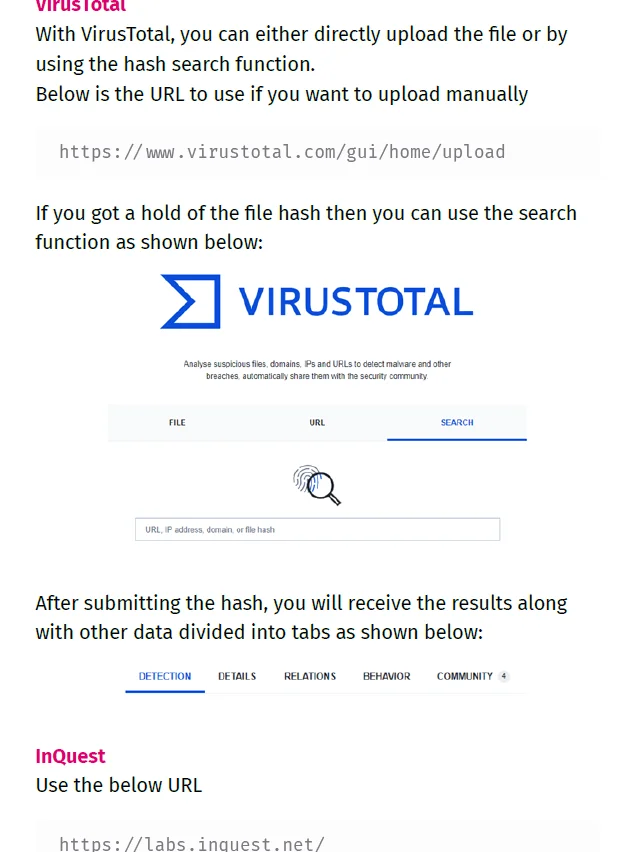 Computer Forensics Study Notes product image (7)