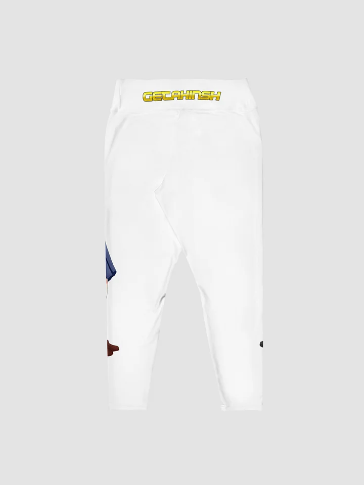 [GetaHinsh] All-Over Print Plus Size Leggings Sublicolor 4301 product image (2)