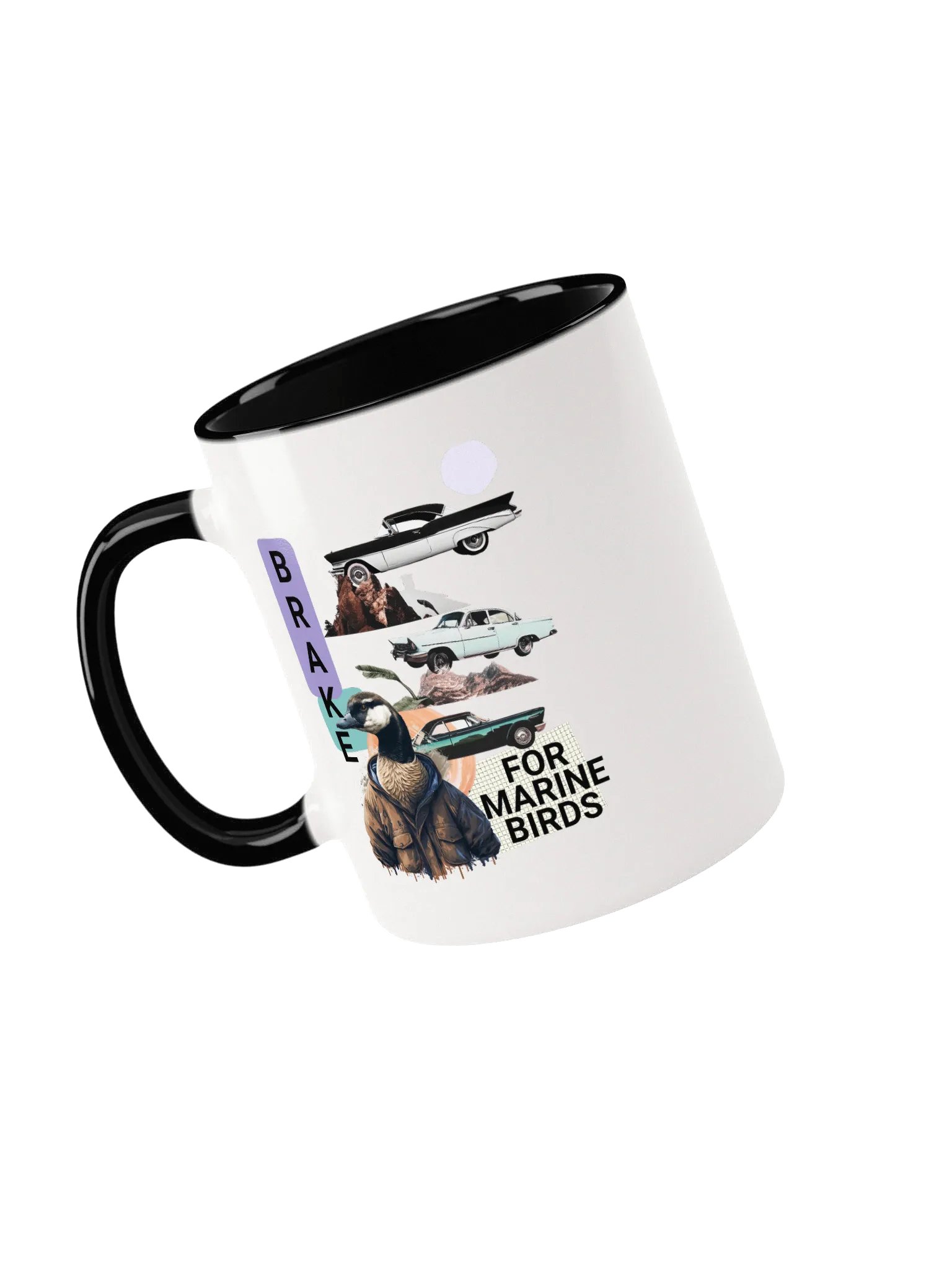 Marine Bird Mug product image (22)