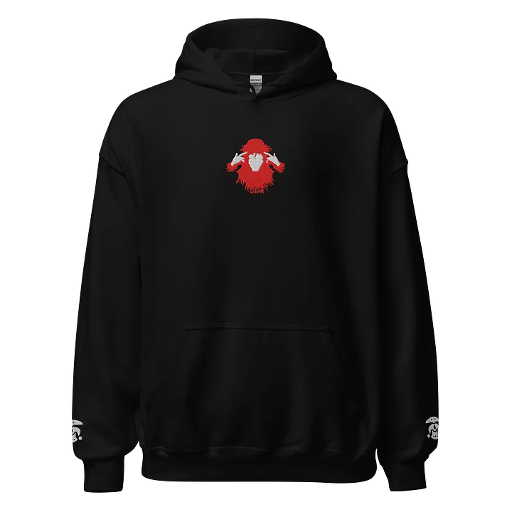 The Soul Embroidered Hoodie product image (1)