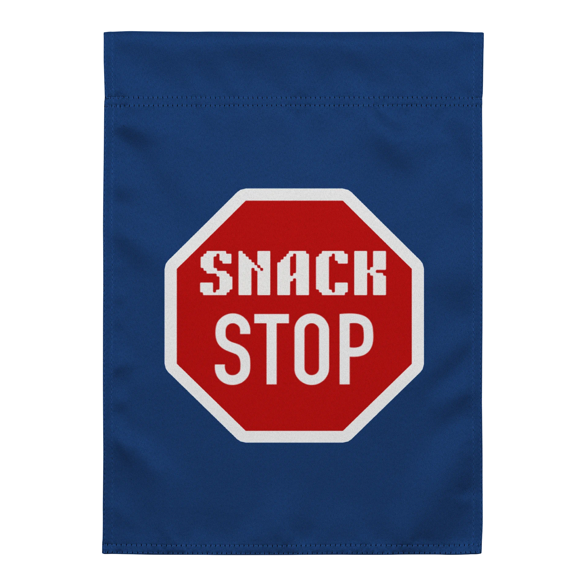 Snack Stop Flag product image (1)