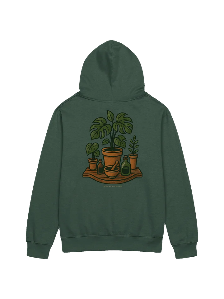 Plants for Mental Health Hoodie product image (9)