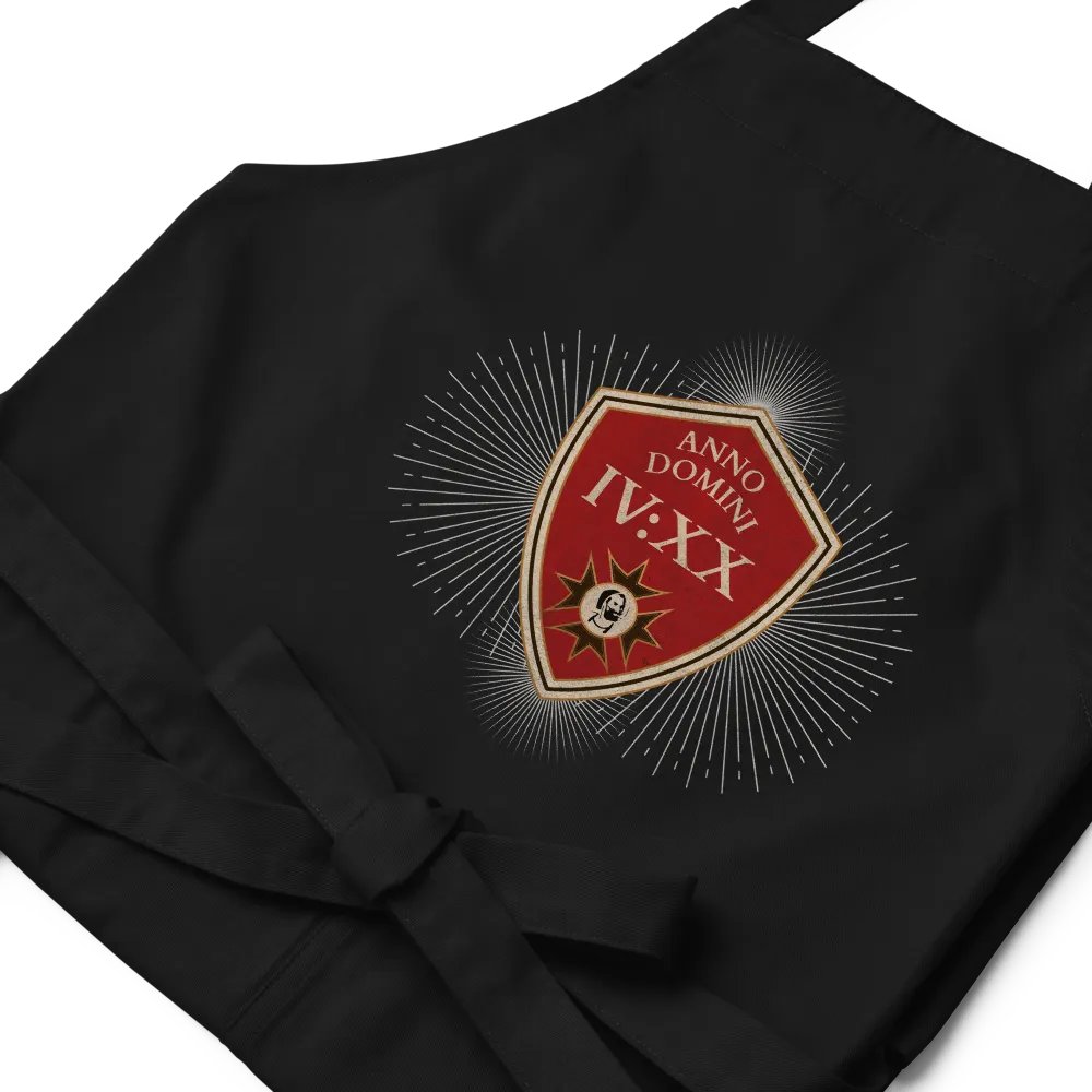 4:20 Cotton Twill Apron product image (2)
