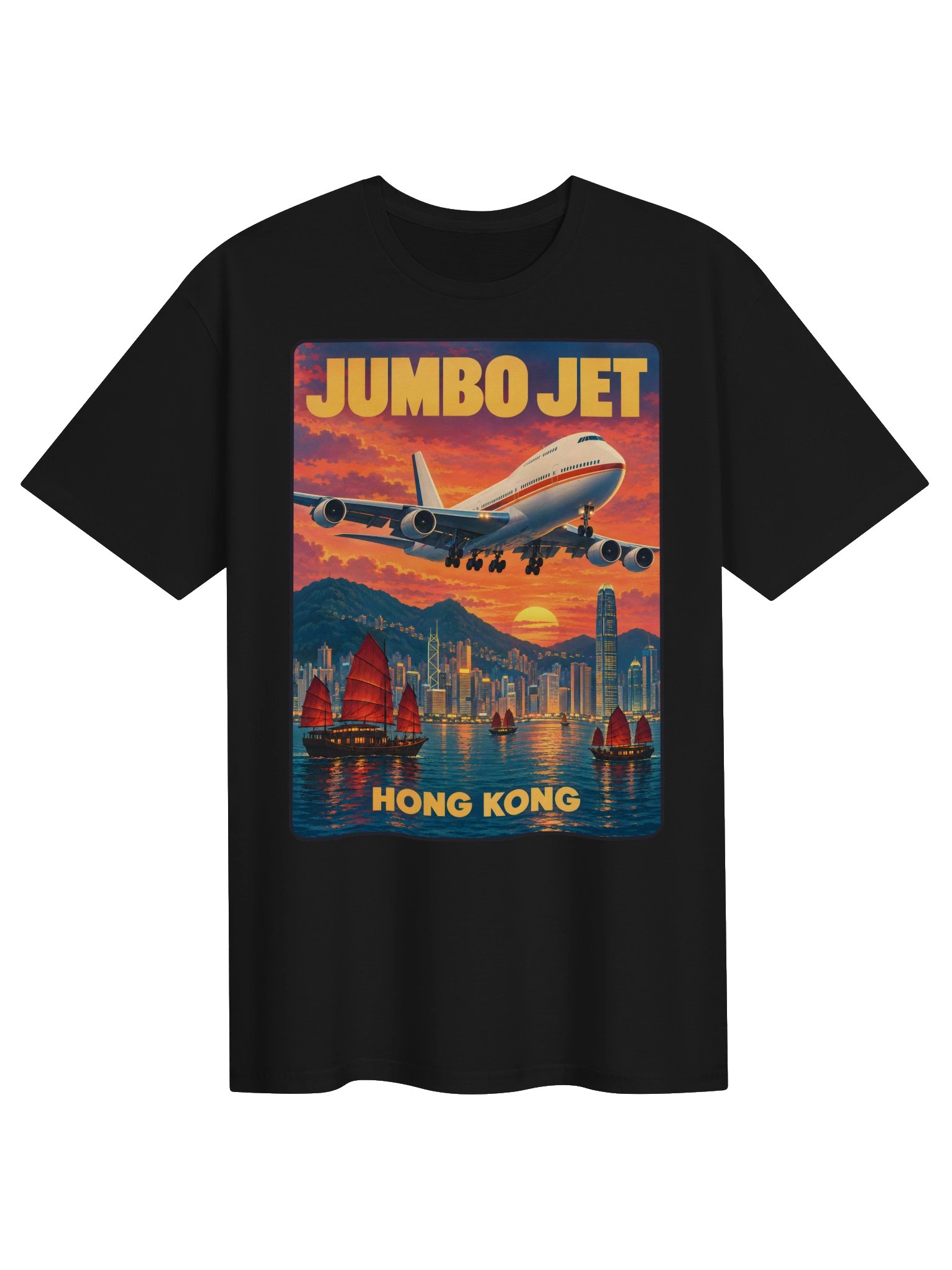 Jumbo Jet – Hong Kong product image (1)