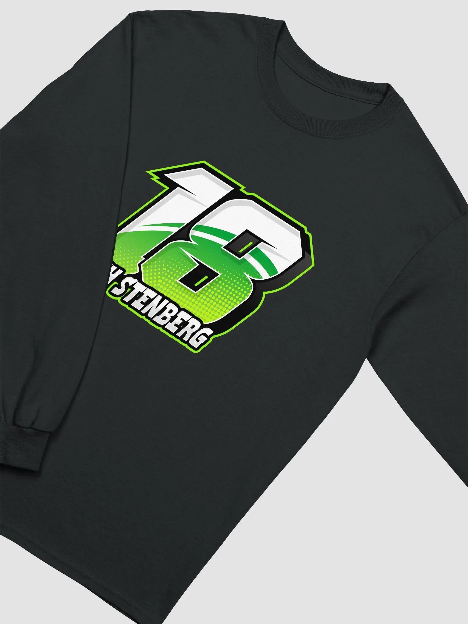 Long Sleeve Shirt #18 (FRONT ONLY) product image (3)