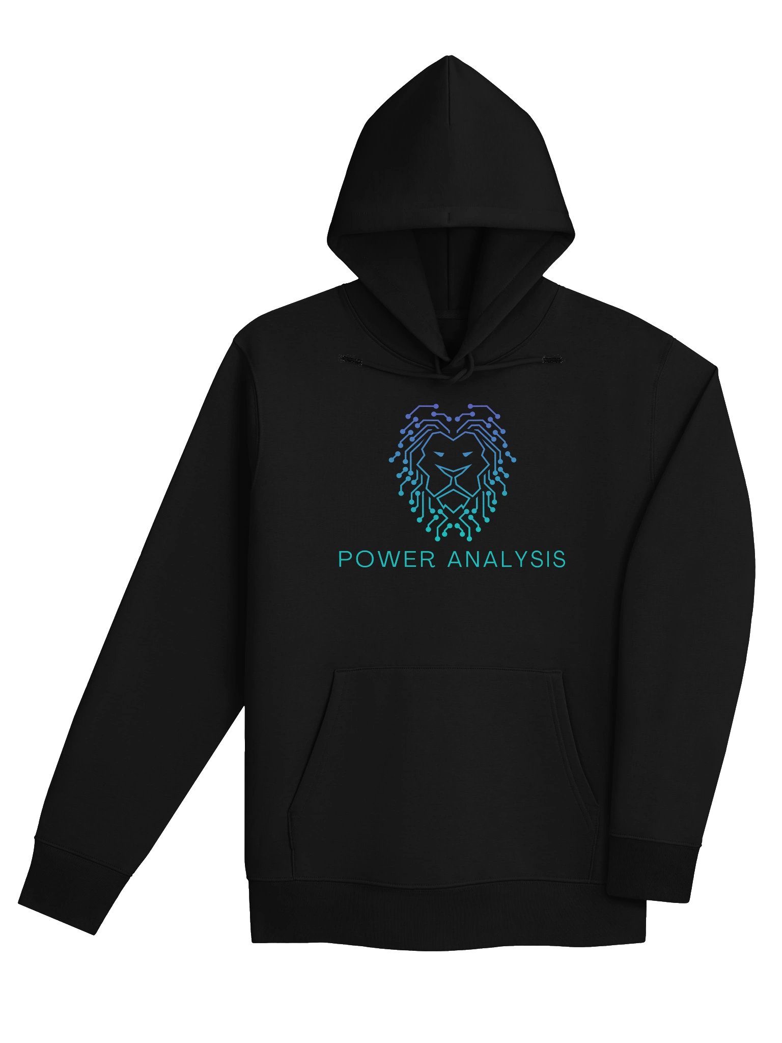Power Analysis Hoodie #2 product image (4)