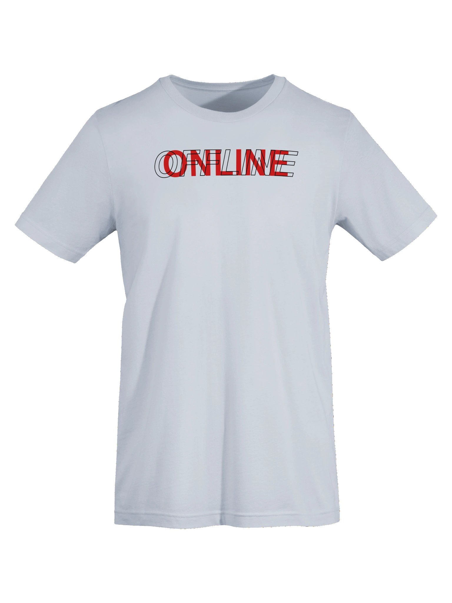 ONLINE Red Graphic Tee product image (30)