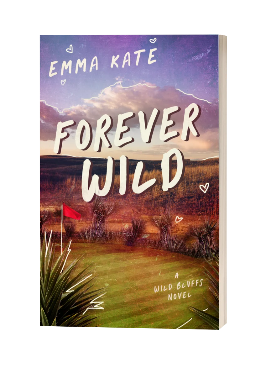 Forever Wild - Signed Copy product image (1)