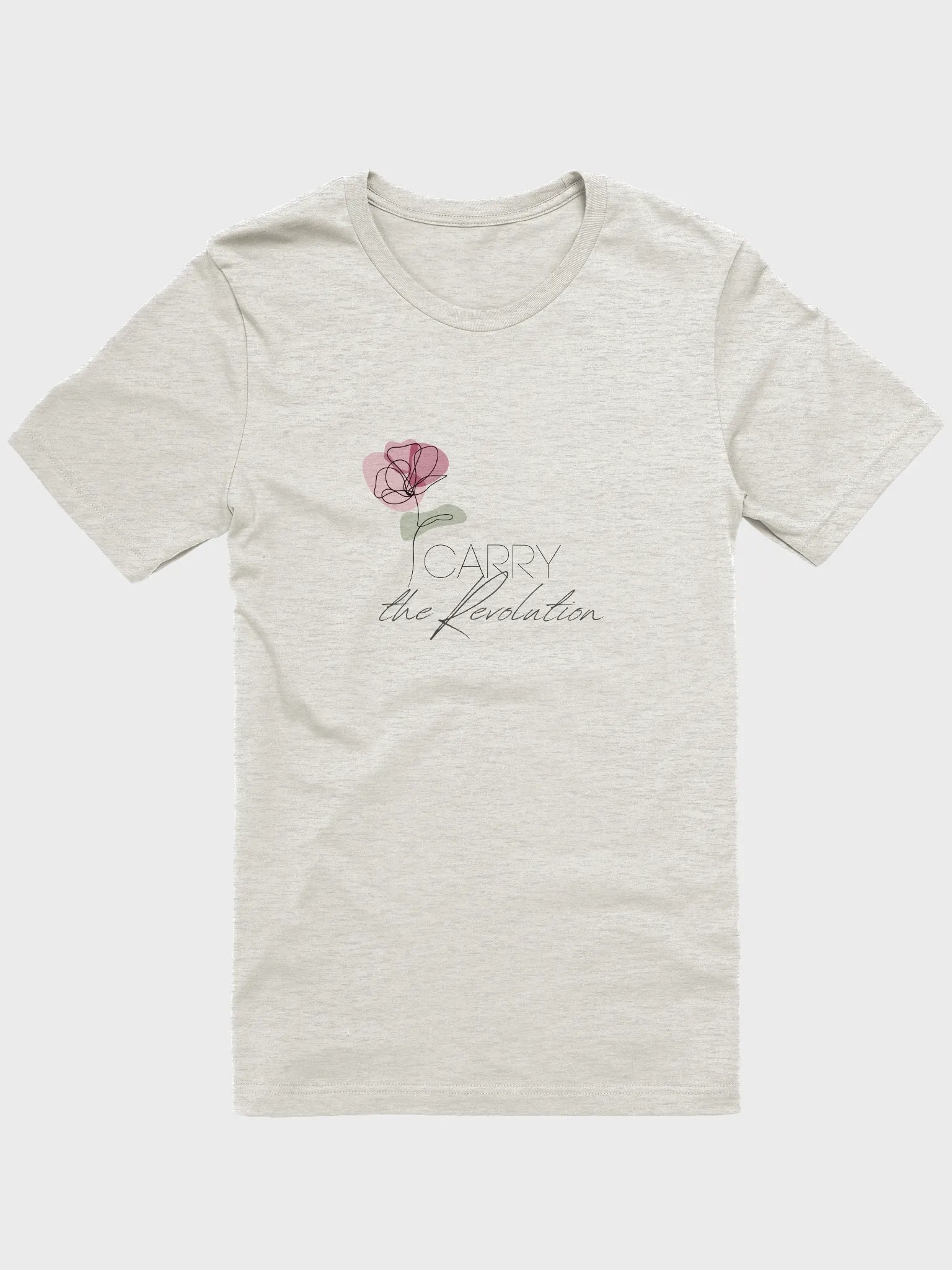 Women's Supersoft T-Shirt BSFB0142 product image (1)
