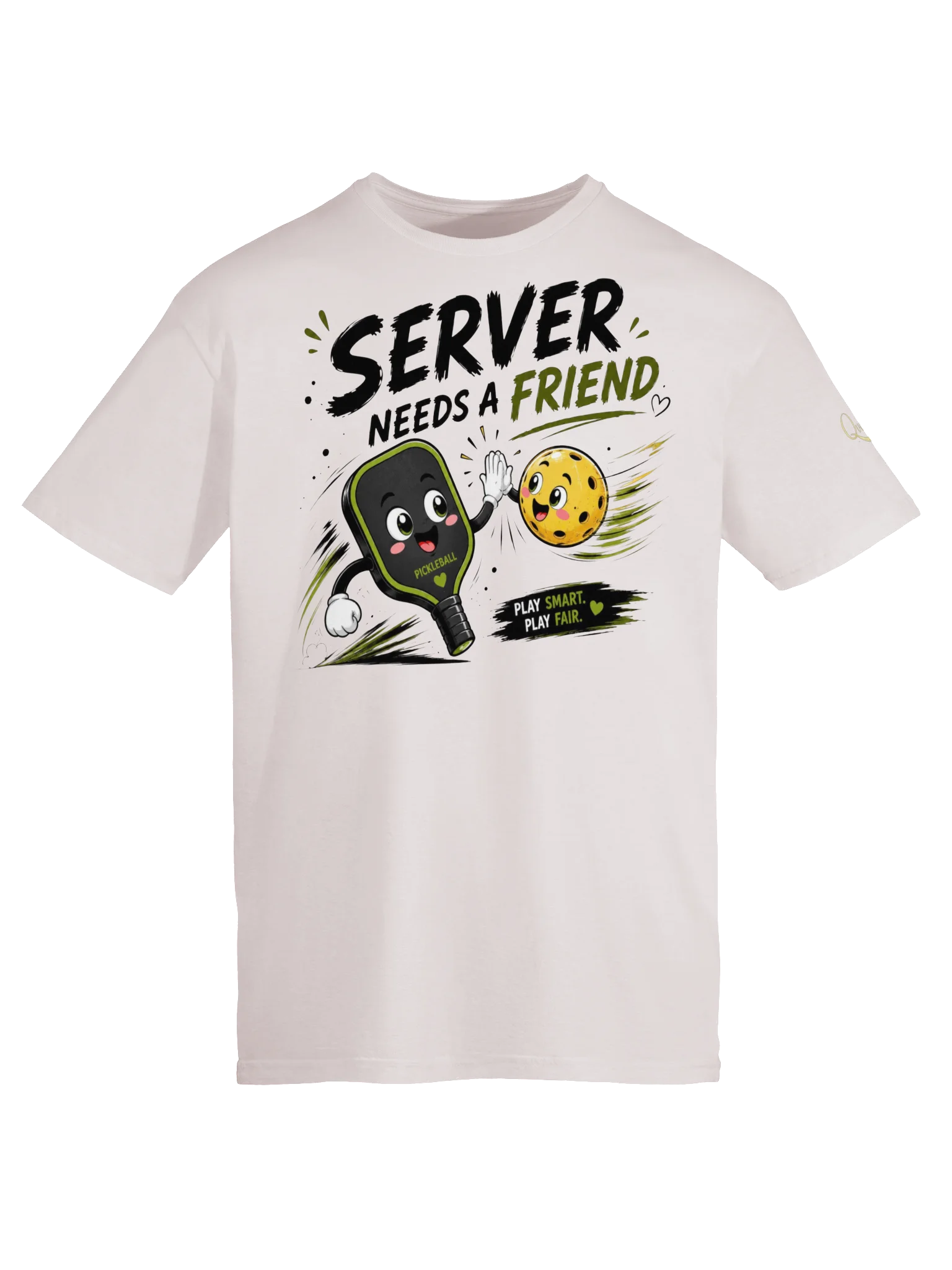 Server needs a friend Tee - Unisex product image (95)