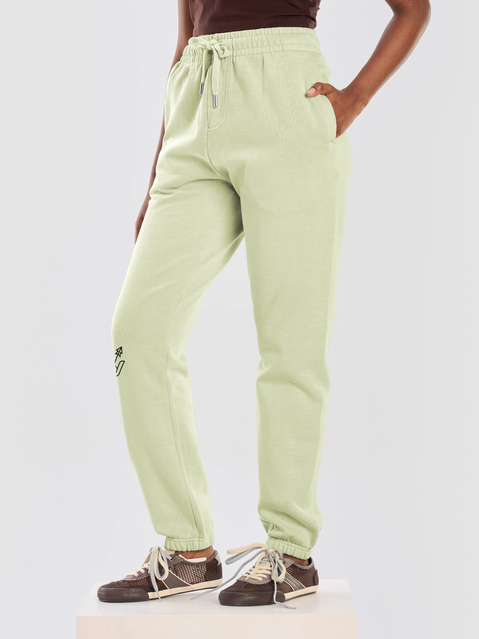 Velyen Essential Unisex Sweatpants product image (39)