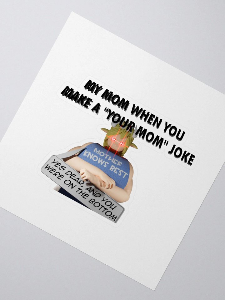 My Mom When your Mom (SFW) product image (2)