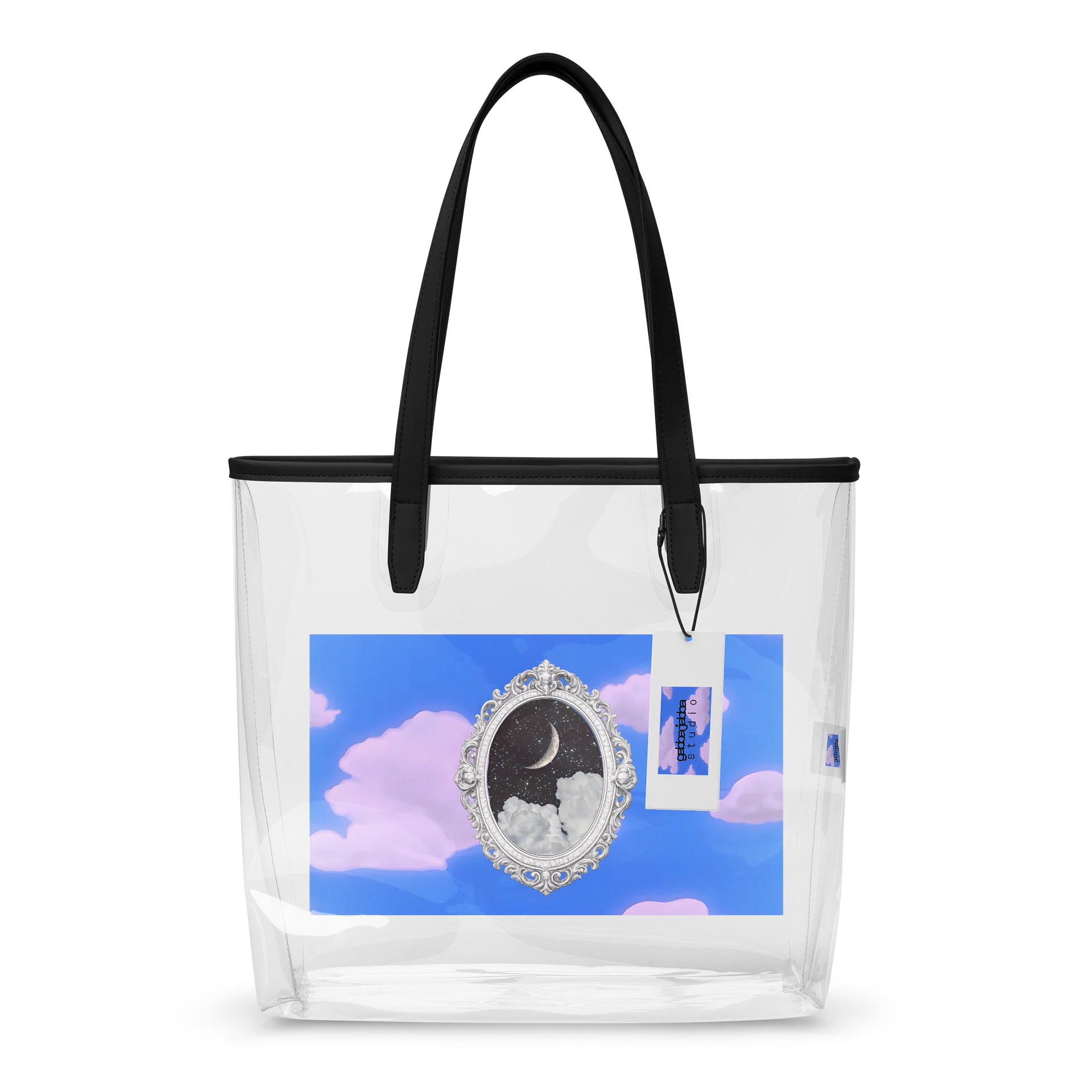 Reflections Clear Bag - Night Mode product image (1)