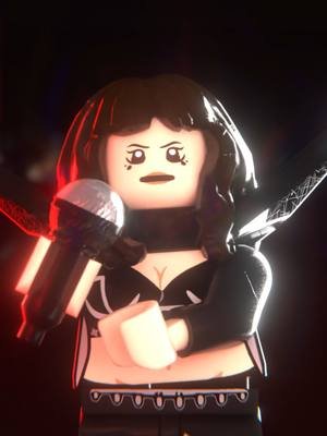 Alexandra Căpitănescu - Choke Me - Romania - LEGO Eurovision 2026 #eurovision #eurovision2025 #legoeurovision#Choke #musicbricks#AlexandraCăpitănesc#stopmotion#fyp#eurovsion2026 @alexoi.capi