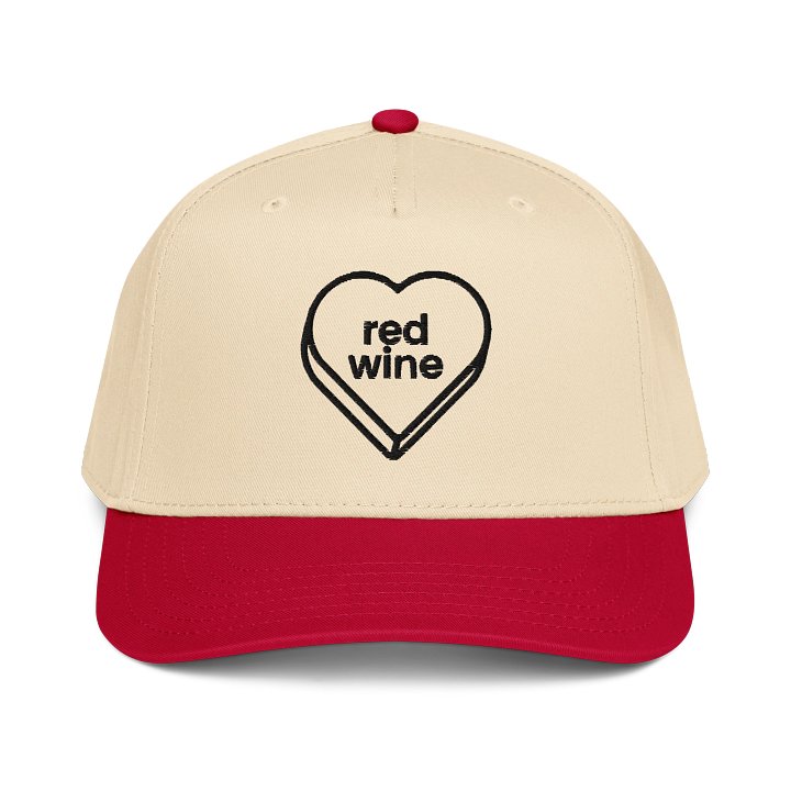 Red Wine Hat product image (2)