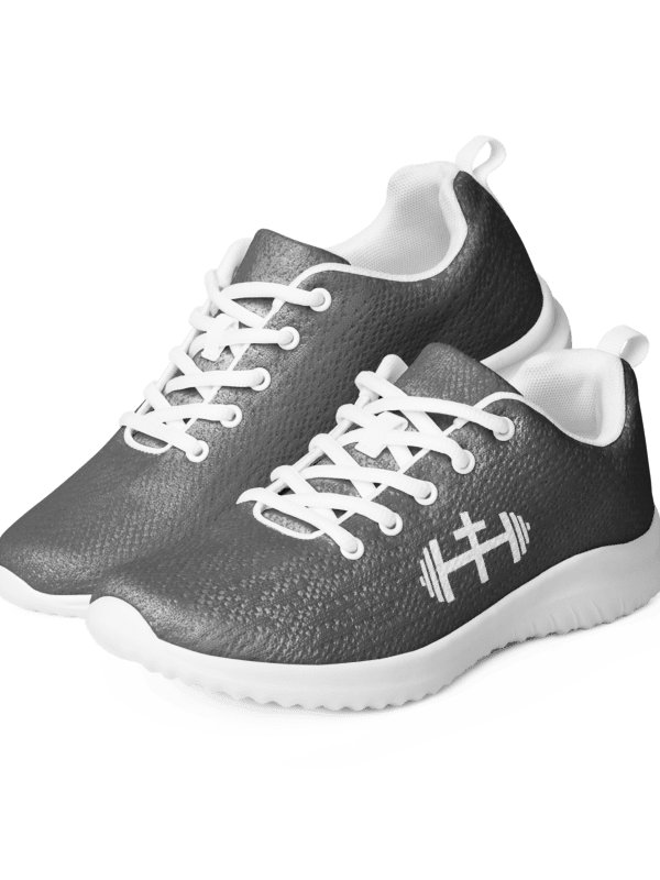 Men's His House "Holy Heritage" Athletic Shoes - Grey product image (1)