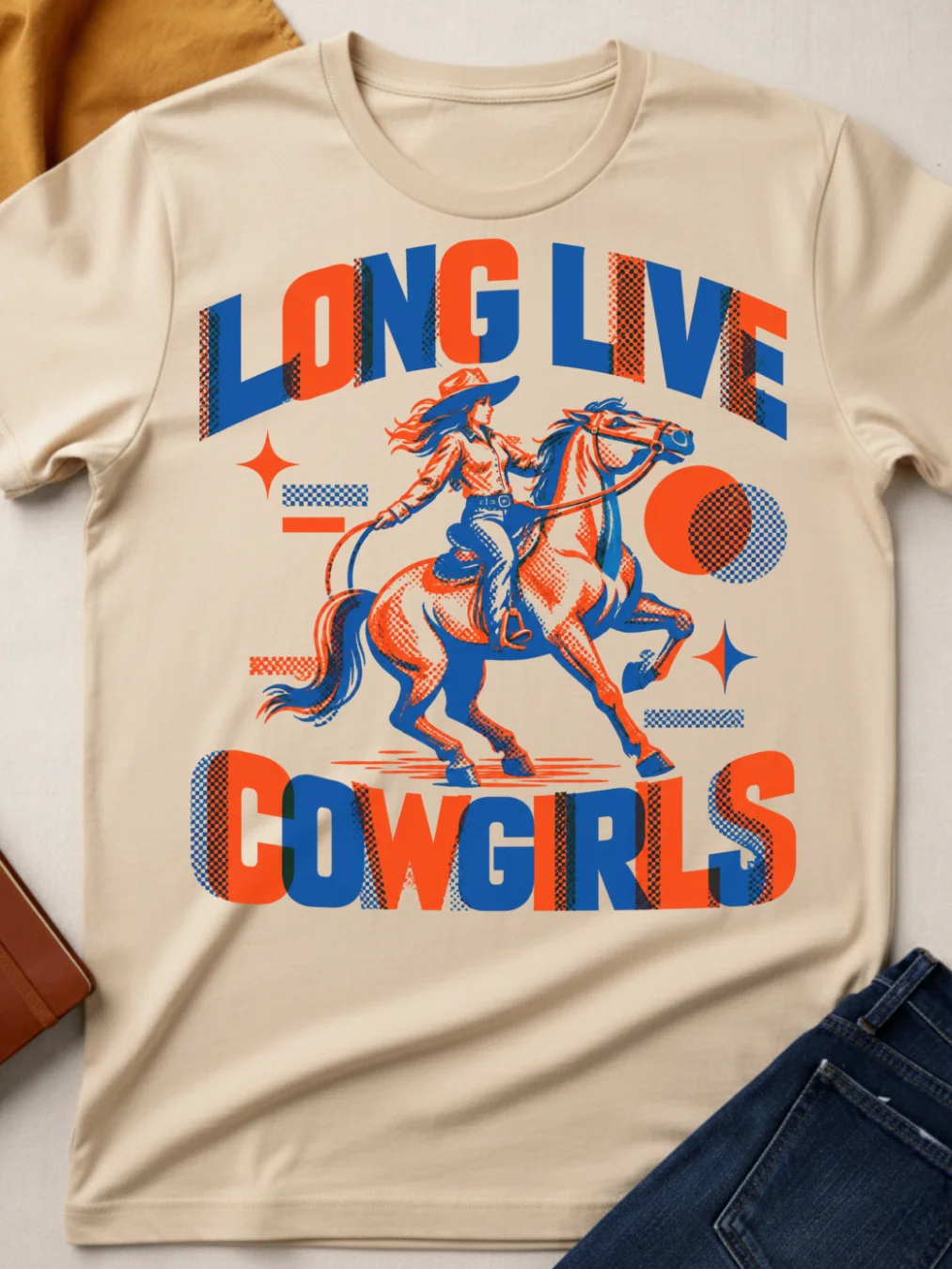 Long Live Cowgirls product image (1)