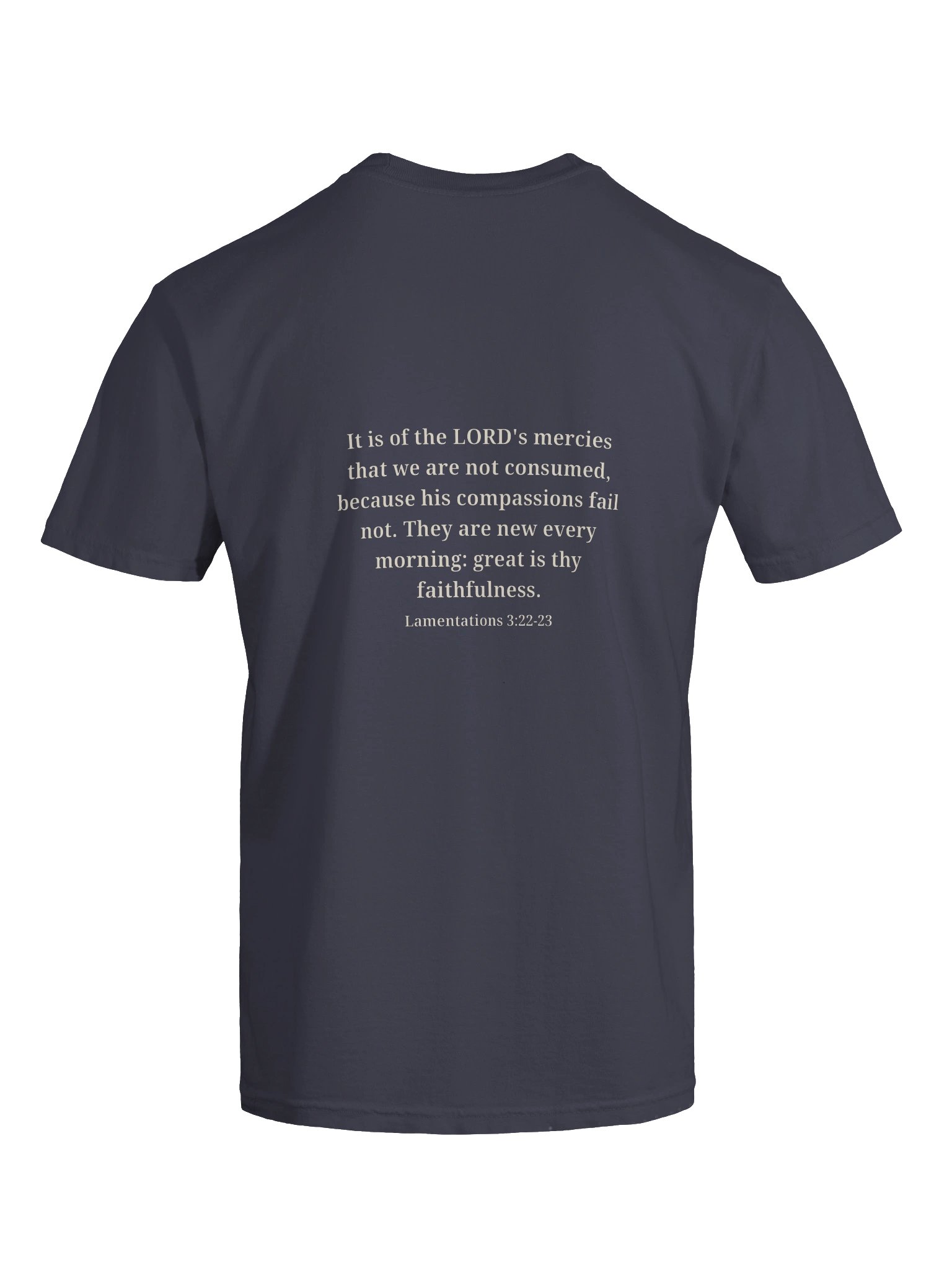 New Every Morning Tee product image (47)