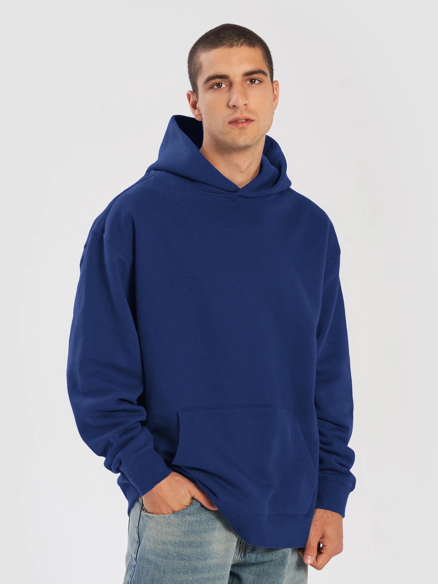 DAMMNATION "Retro" Pull Over Hoodie. product image (20)