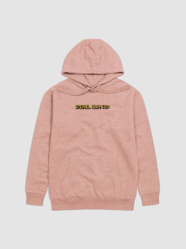 Pixel Gun 3D Glitch Hoodie product image (1)