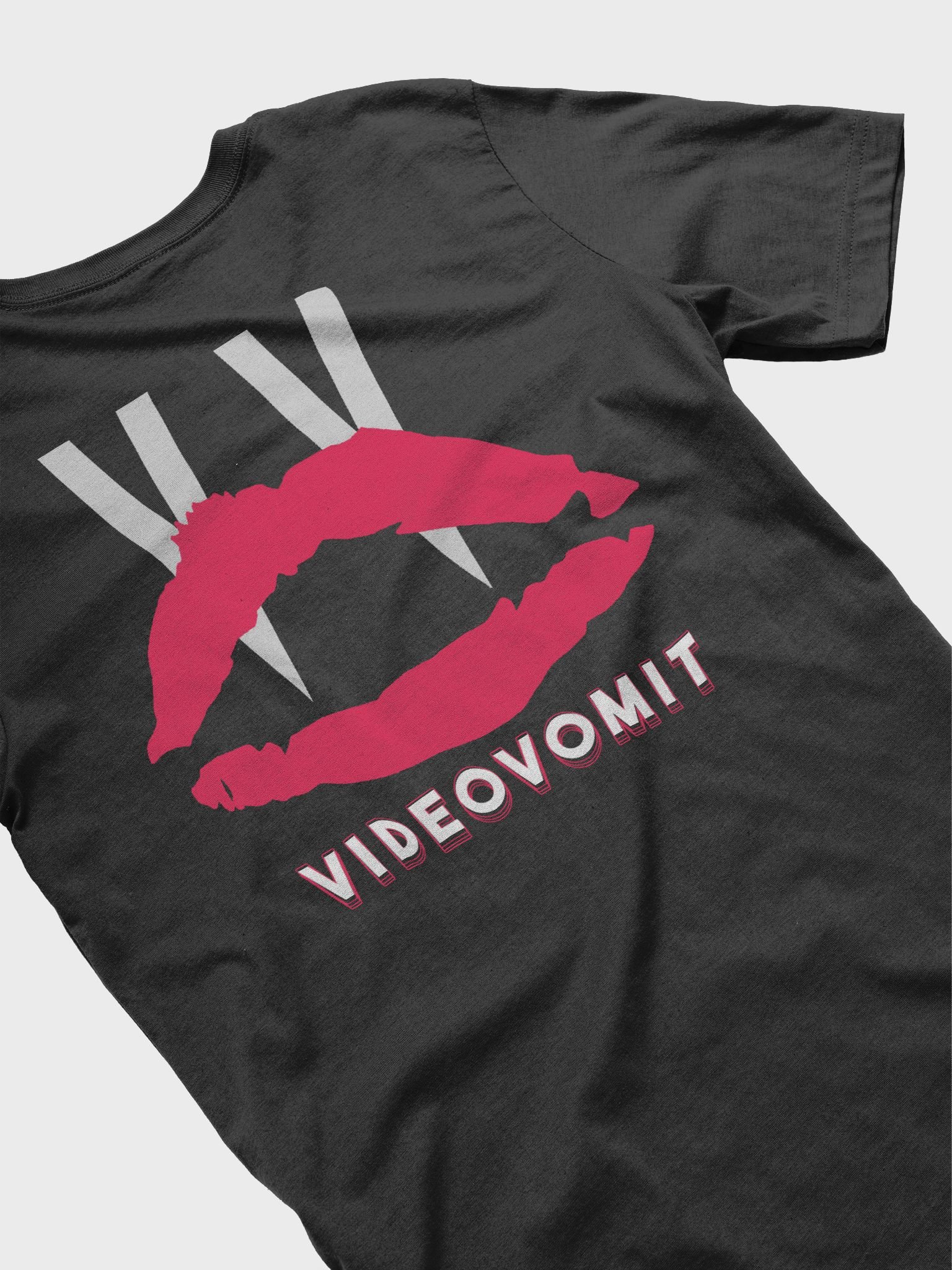 Vamp (backprint) Shirt product image (2)