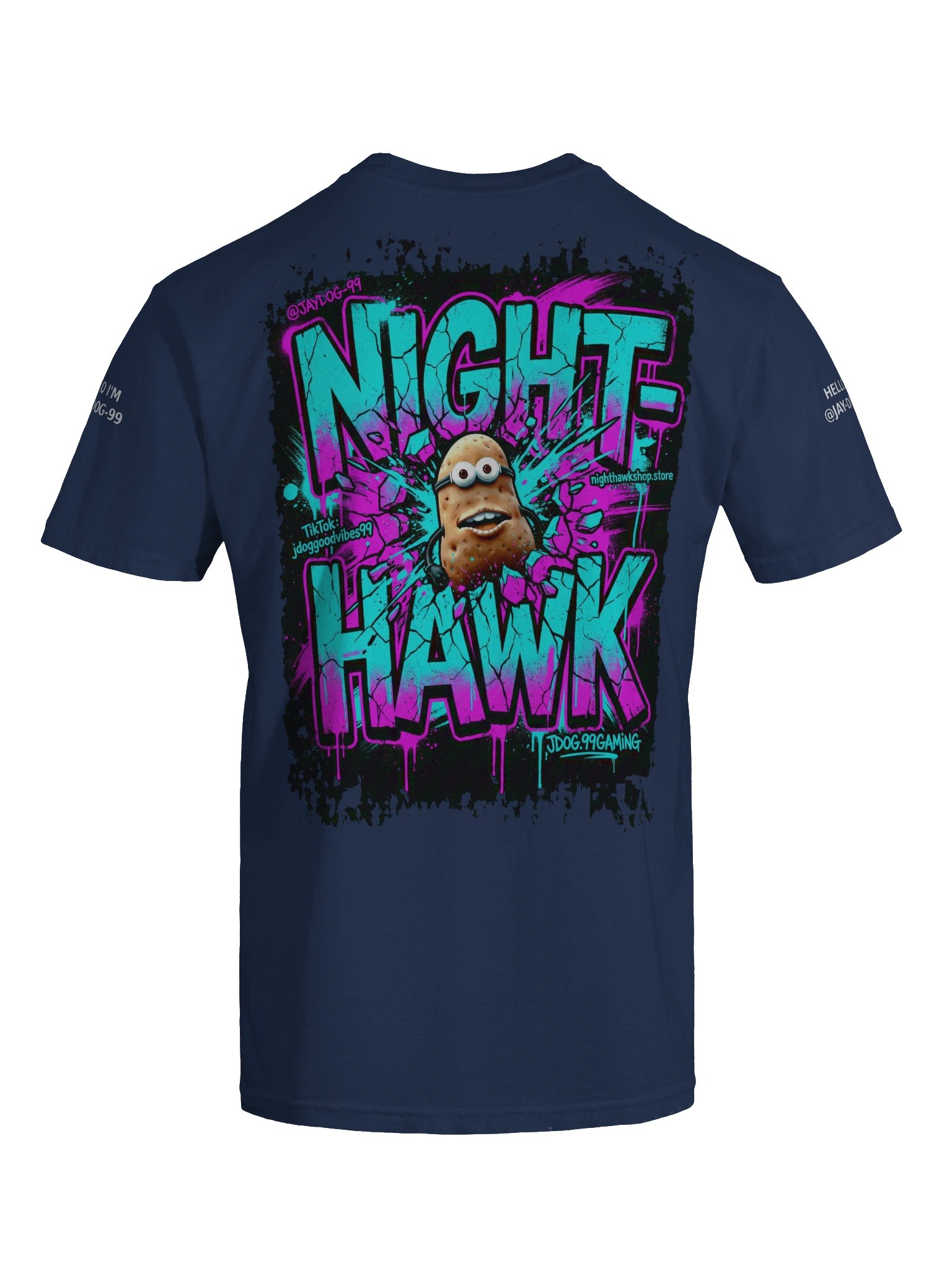 Barrel Roll Command Tee product image (9)