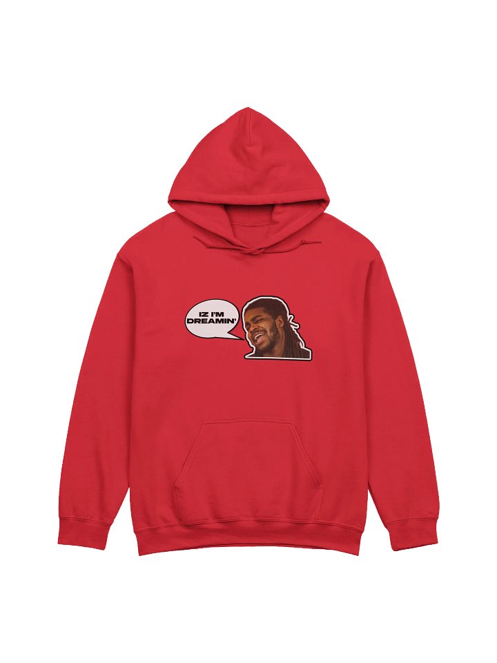 IZ I'M DREAMIN' HOODIE product image (1)