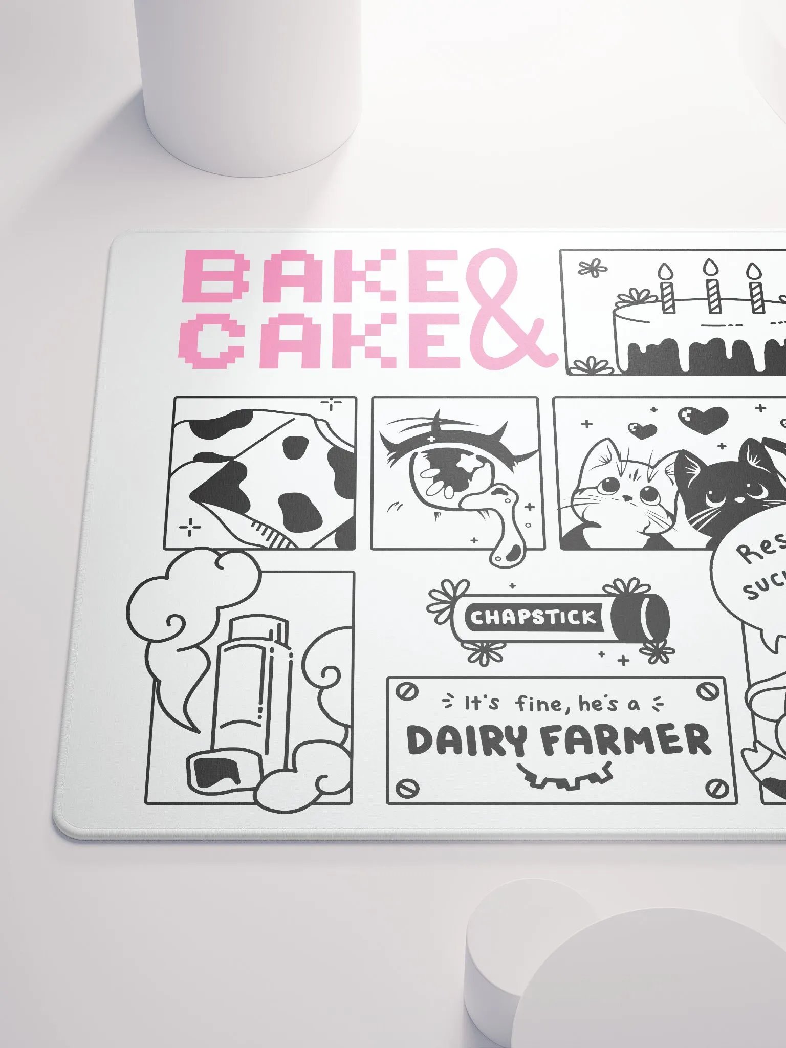A- A mouse pad?? INCREDIBLE product image (6)