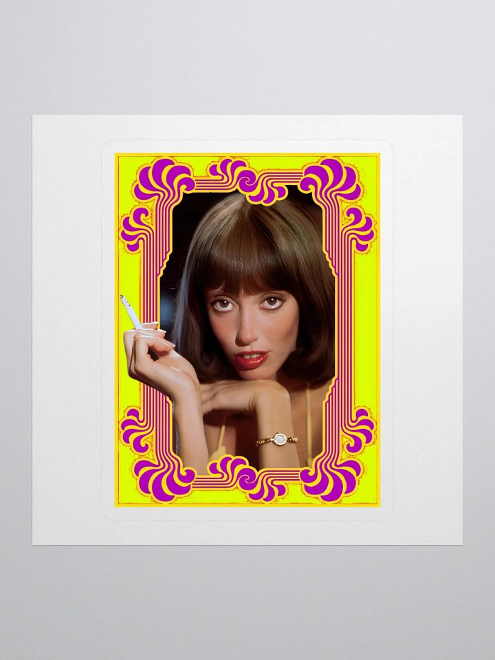 Shelley Duvall Sticker product image (1)