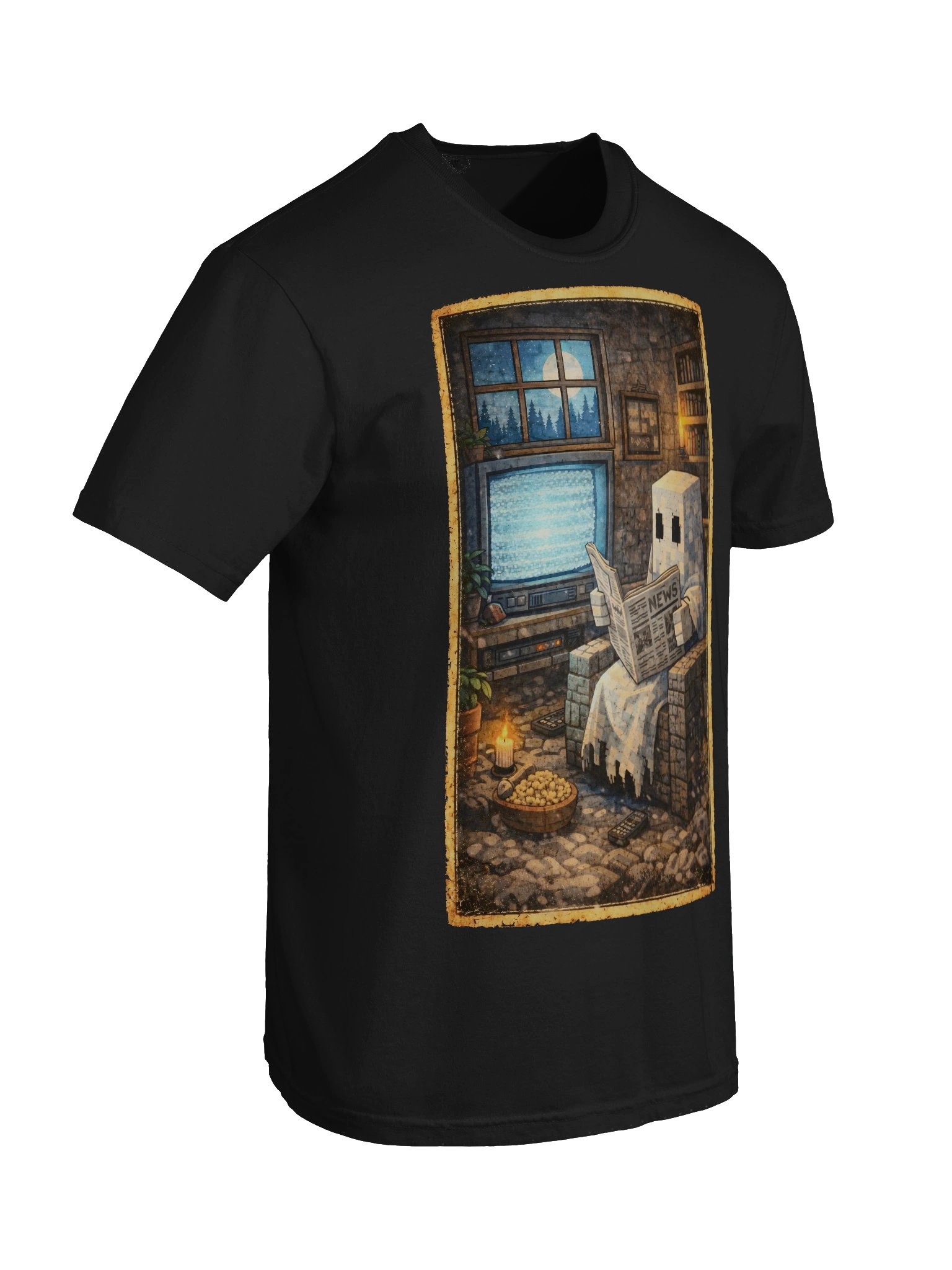 Cozy Ghost product image (8)