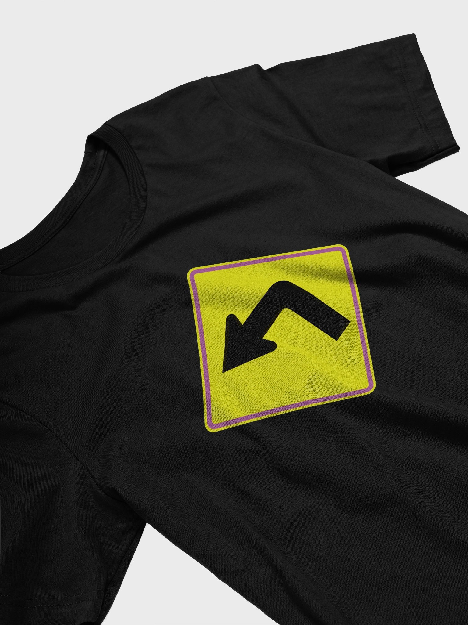 Left Turn T-Shirt product image (21)