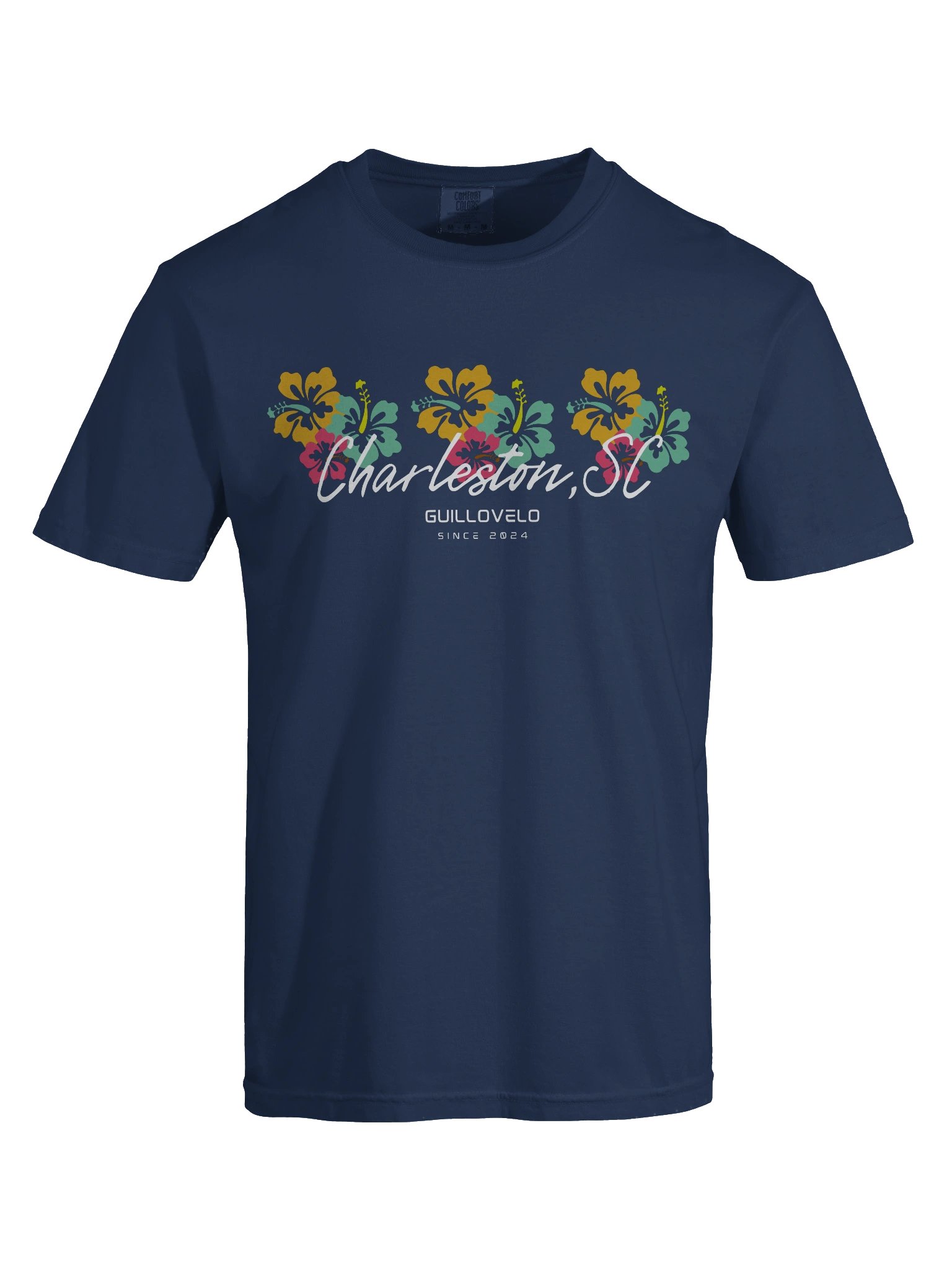 Hibiscus Flower Tee product image (7)