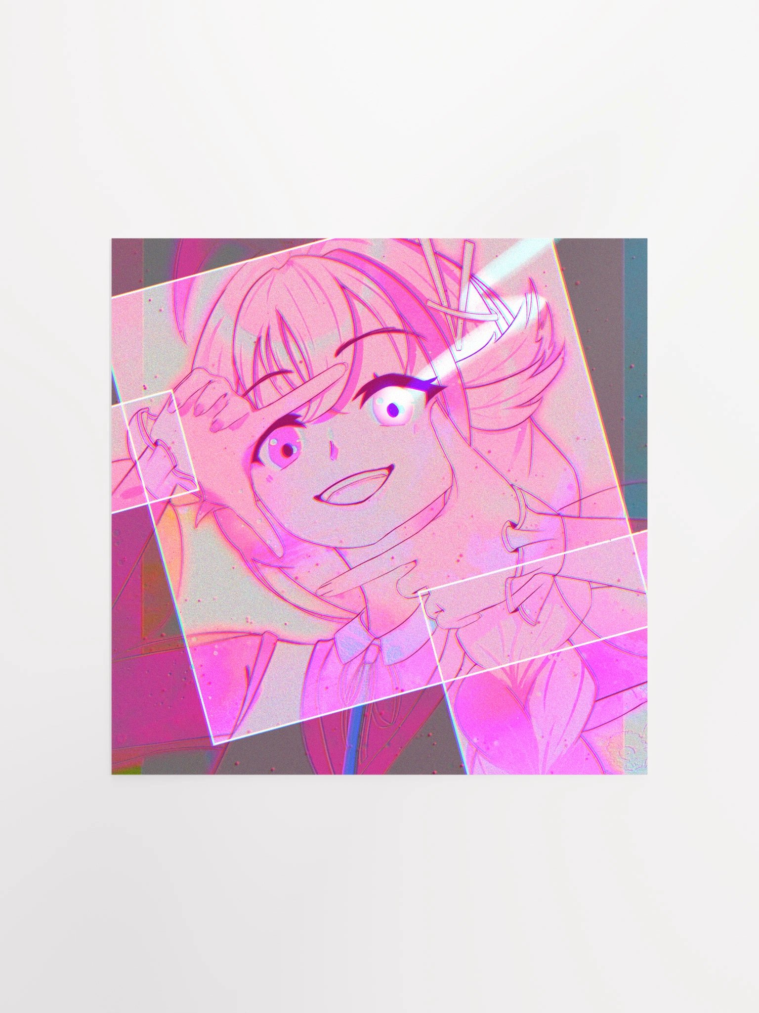 Kes Camera Poster - Chroma product image (1)