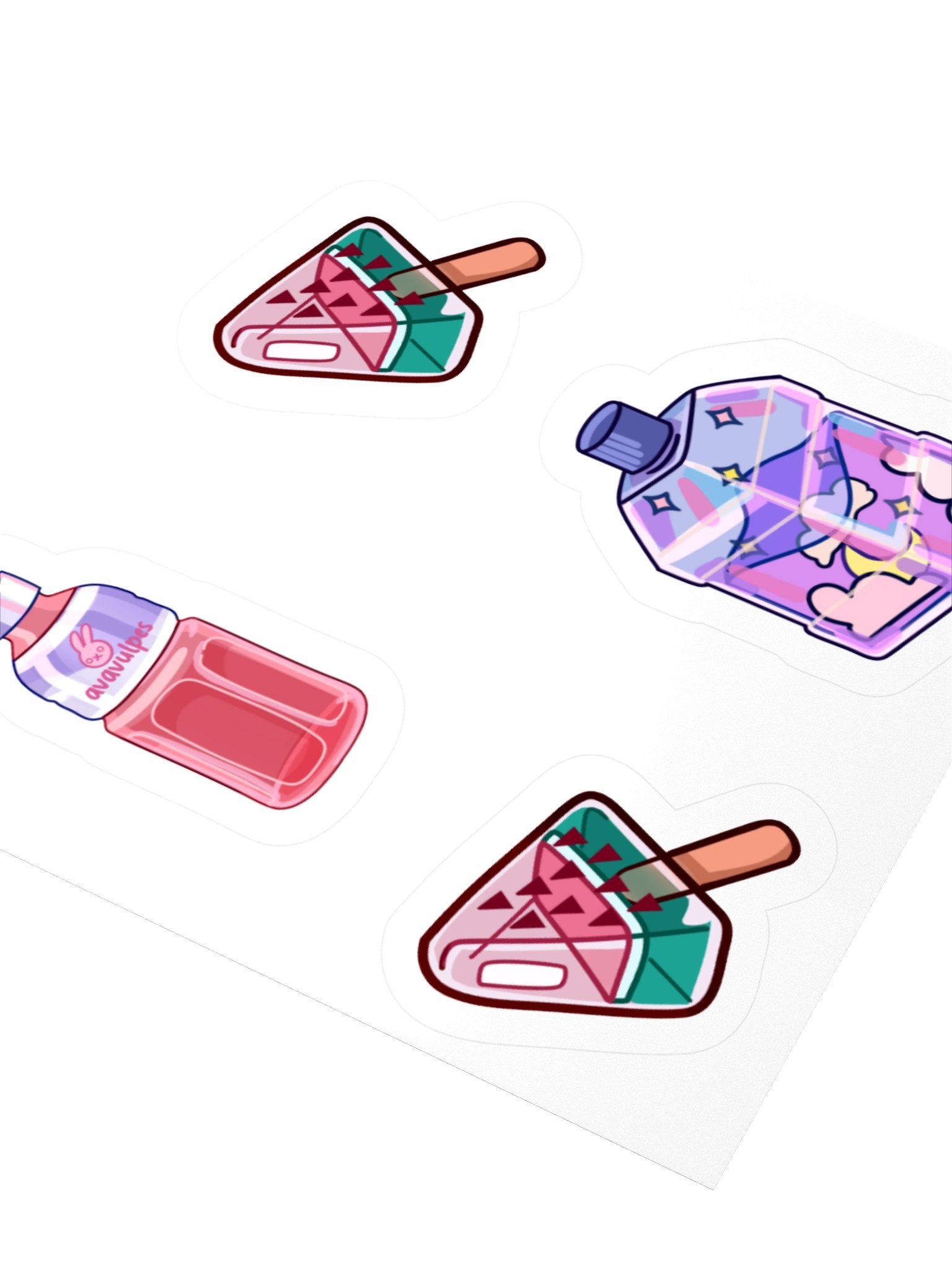 Sticker Club product image (8)