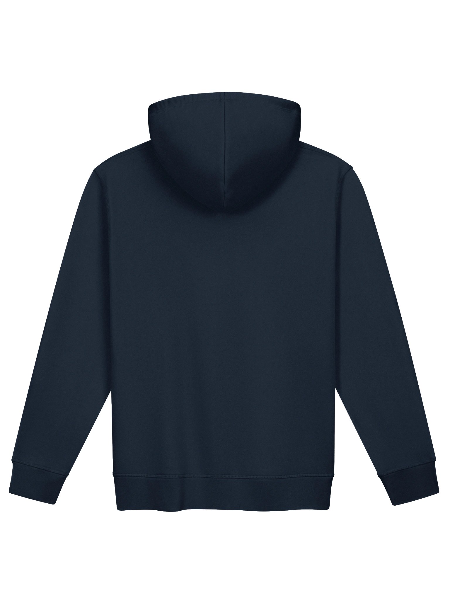 Anti-Mind-Poison Embroidered Logo - Side Pocket Hoodie product image (2)