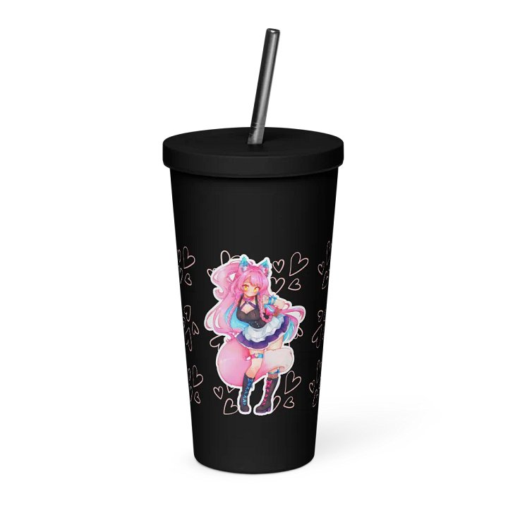 Sweet Maid Sushi Tumbler product image (1)